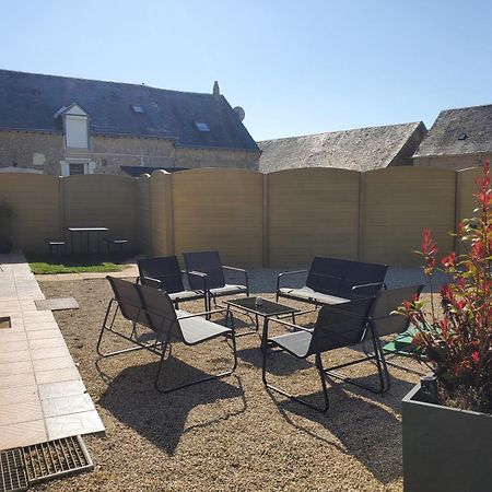 La Petite Folie Bed and Breakfast Eole-en-Beauce Εξωτερικό φωτογραφία